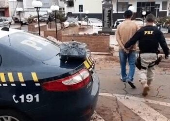 Motorista de Aplicativo é preso com 14 quilos de drogas na BR-060, em Anápolis