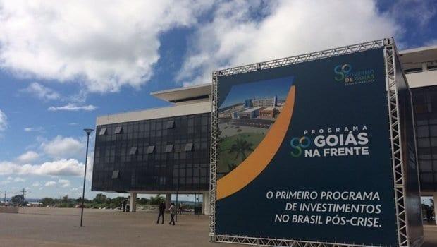 MP-GO abre inquérito para apurar supostas irregularidades no programa Goiás na Frente
