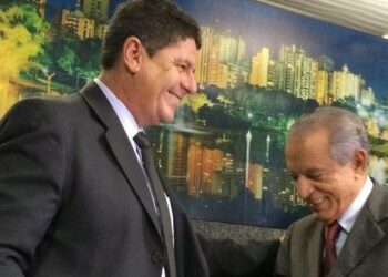 MP-GO recomenda que prefeito Iris Rezende demita presidente da CMTC