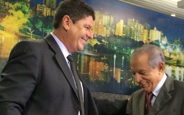MP-GO recomenda que prefeito Iris Rezende demita presidente da CMTC