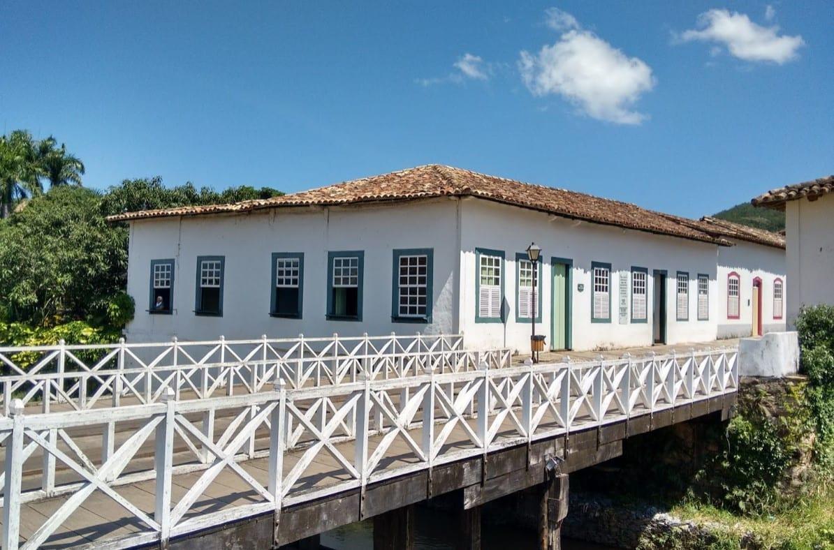 Museu Casa de Cora Coralina / Cidade de Goiás