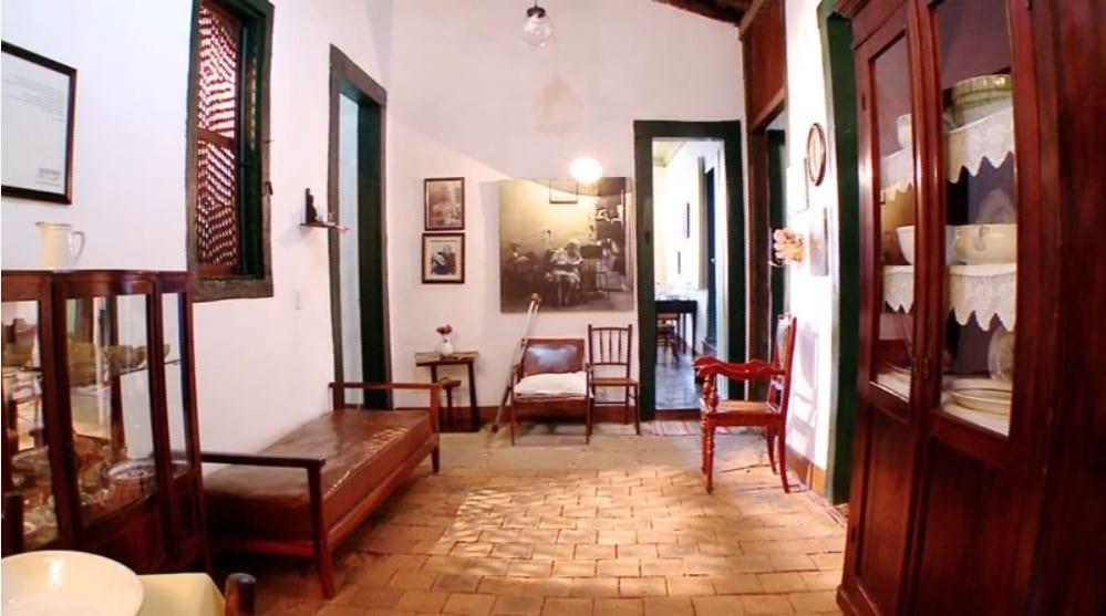 Museu Casa de Cora Coralina / Cidade de Goiás