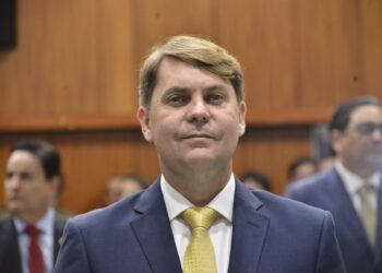 "O MDB de Goiás está acabado", diz deputado Bruno Peixoto em entrevista