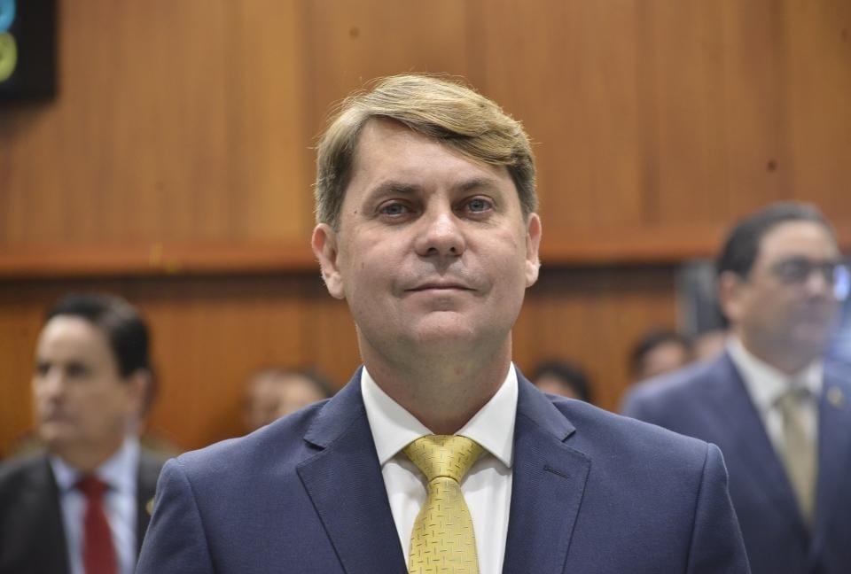"O MDB de Goiás está acabado", diz deputado Bruno Peixoto em entrevista