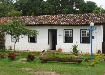 Pousadas em Goiás Velho: conheça as melhores da cidade