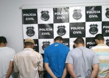 Presos de Goianira torturavam e extorquiam colegas de cela no presídio da cidade
