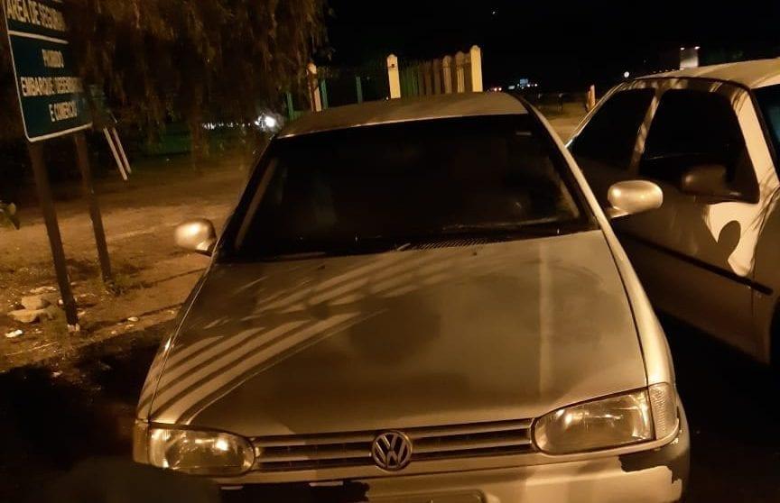 PRF encontra dona de carro roubado por rede social, em Goiânia