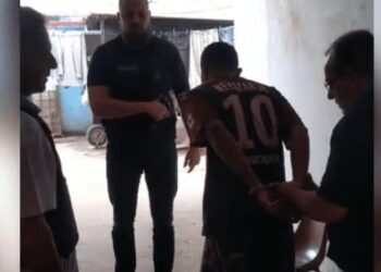 Quarto suspeito de assalto a joalheria em shopping de Aparecida de Goiânia é preso; veja o vídeo