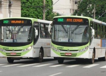 Reajuste da passagem de ônibus em Goiânia será votado nesta terça-feira