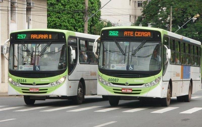 Reajuste da passagem de ônibus em Goiânia será votado nesta terça-feira