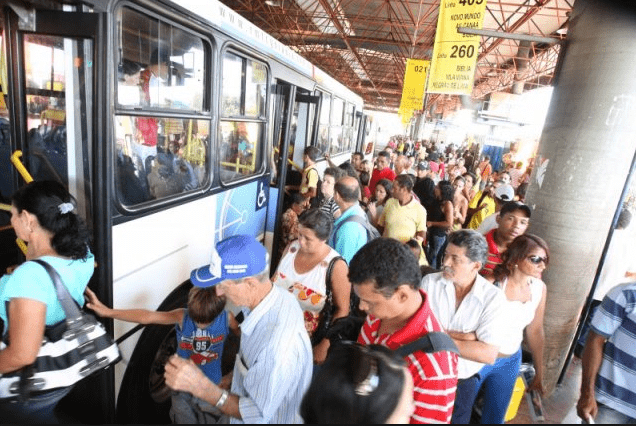 Reunião para reajuste do preço da passagem em Goiânia é adiada novamente pela CDTC