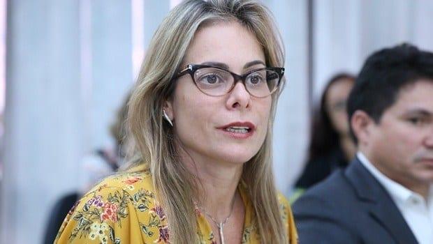 Secretária da Economia de Goiás realiza prestação de contas na Assembleia Legislativa