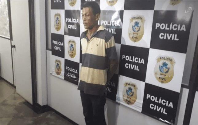 Suspeito de tentativa de feminicídio no Mato Grosso é preso após bebê de dois meses ser envenenado, em Goiânia