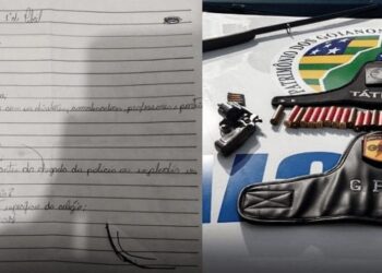 Adolescente que planejava ataque em Uruaçu queria "matar por matar"