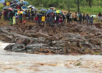 Após Brumadinho, Goiás envia reforços para vítimas de ciclone em Moçambique