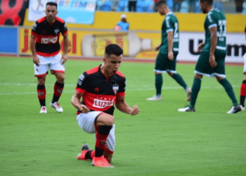 Atlético goleia Goiás na primeira partida da Final e precisa de um empate para ficar com o título