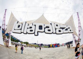 Bombeiros falam em evacuação do Lollapalooza, mas fãs não querem deixar o local