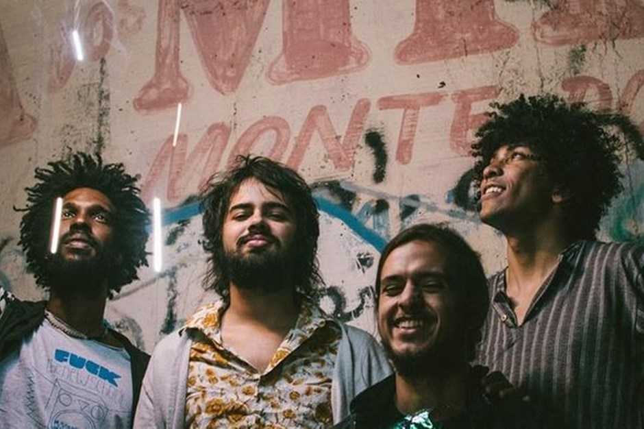 Boogarins lançará novo álbum durante show em Goiânia - sombrou dúvida