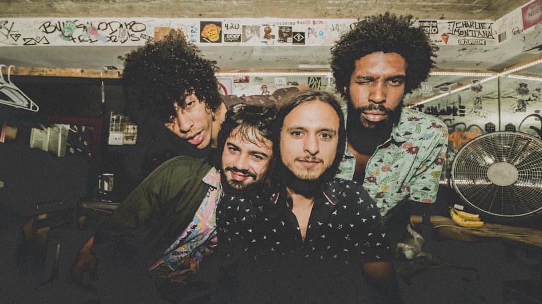 Boogarins lançará novo álbum durante show em Goiânia