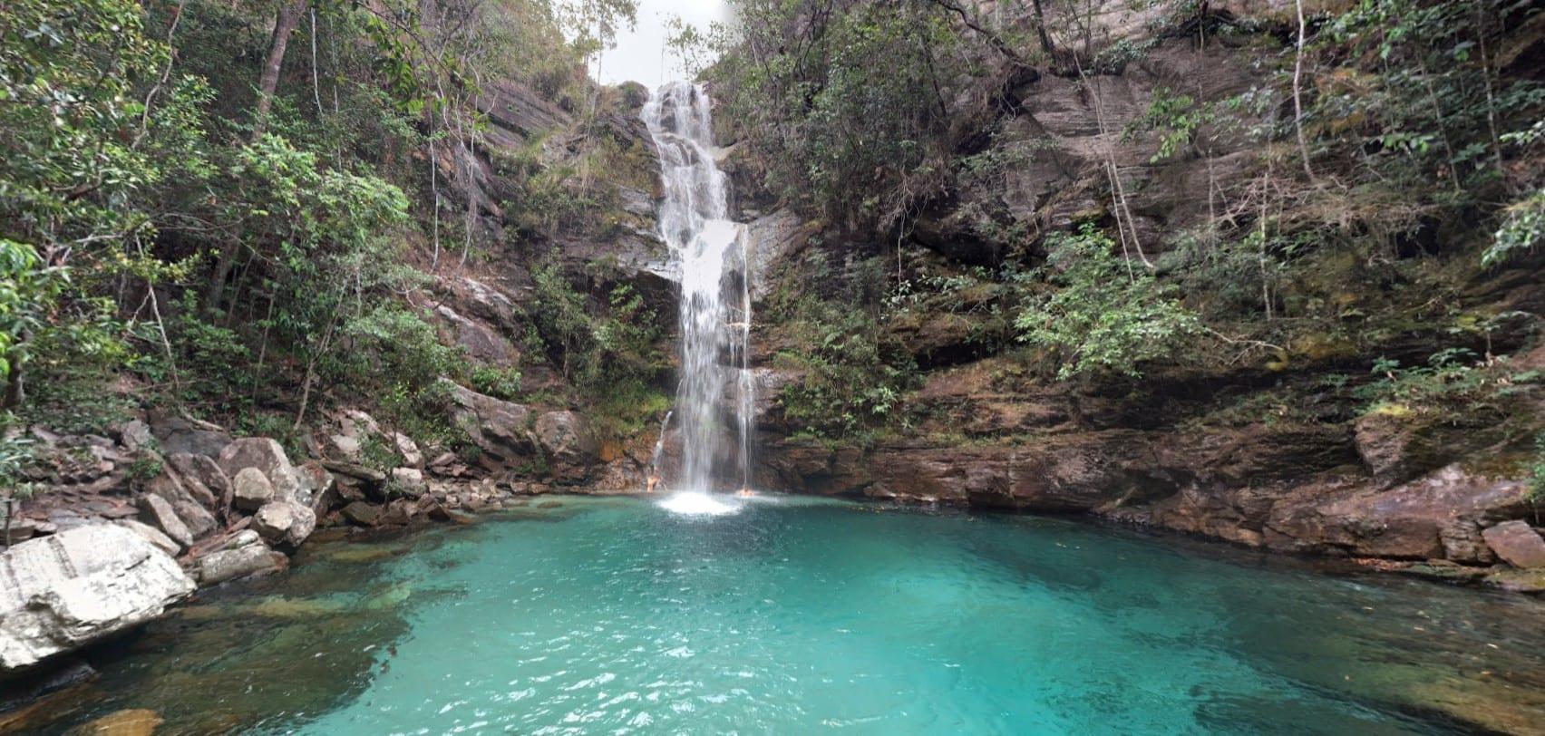 Cachoeiras em Goiás