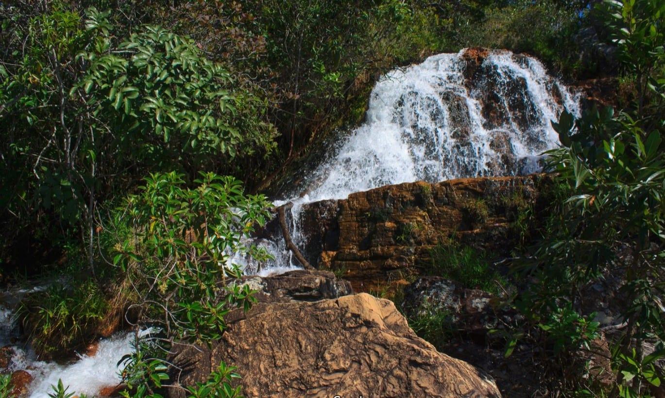 Cachoeiras em Goiás