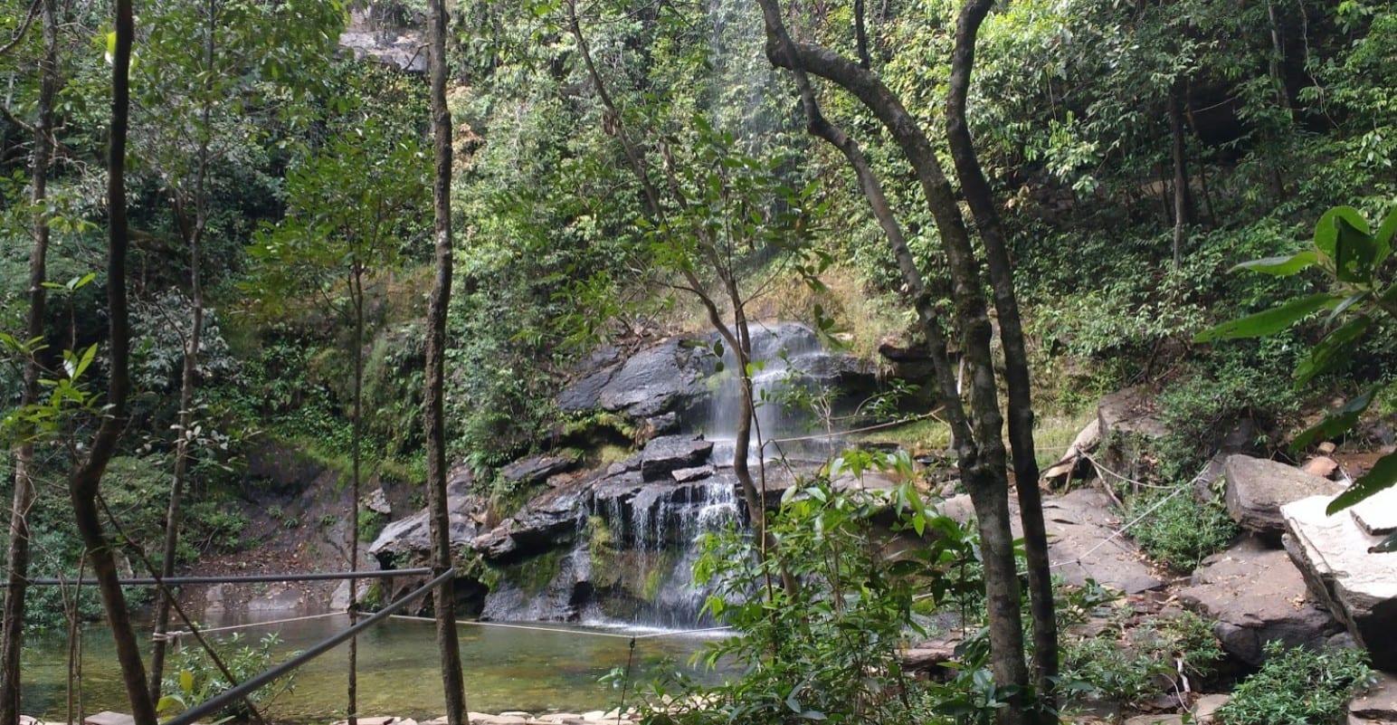 Cachoeiras em Goiás