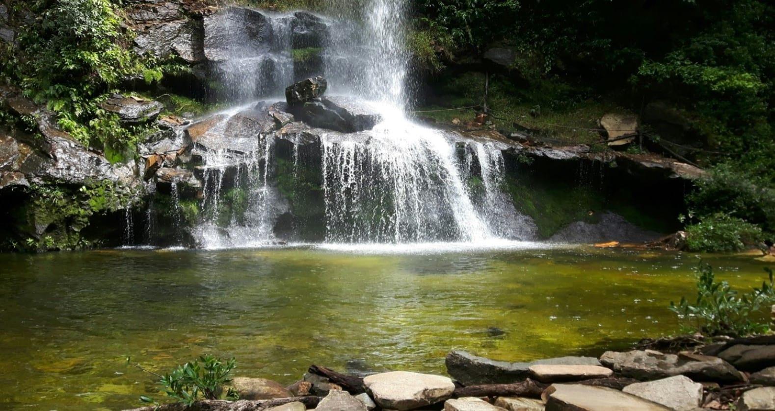 Cachoeiras em Goiás