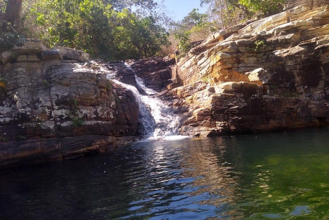 Cachoeiras em Goiás