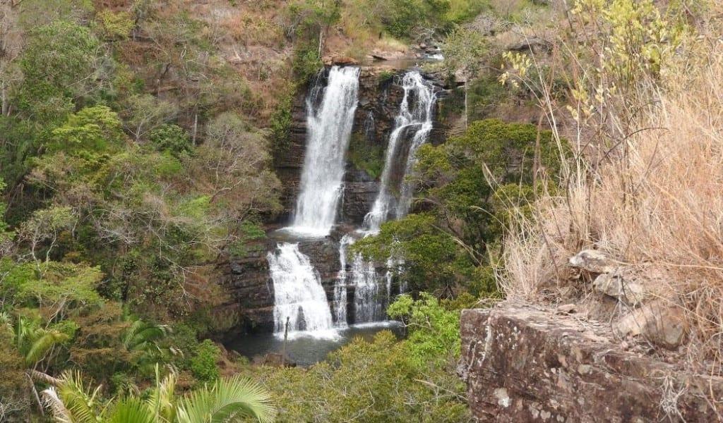 Cachoeiras em Goiás