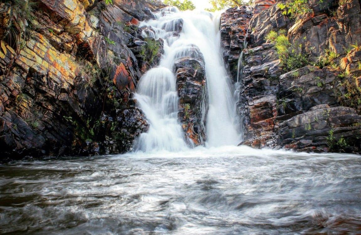 Cachoeiras em Goiás