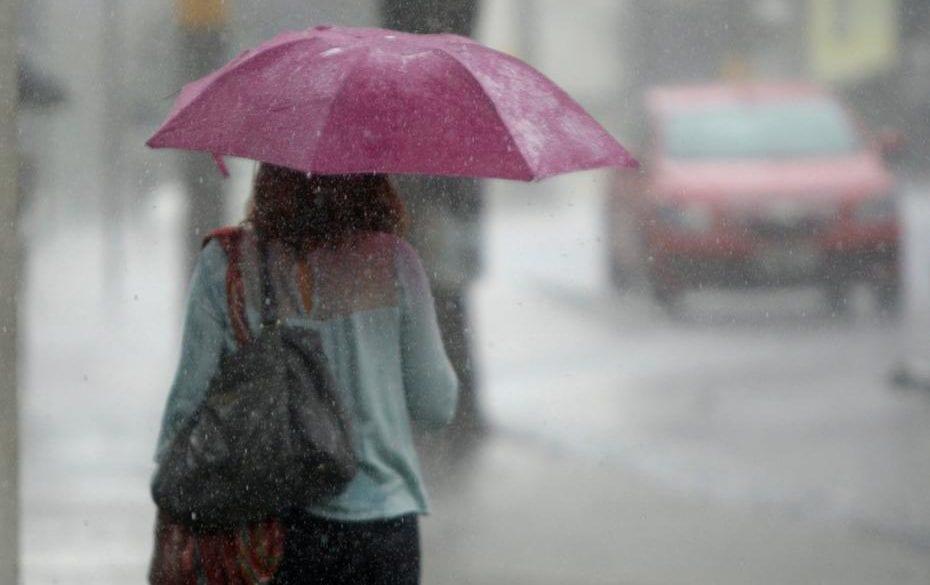 Chuvas intensas devem permanecer pelos próximos dois dias em Goiás
