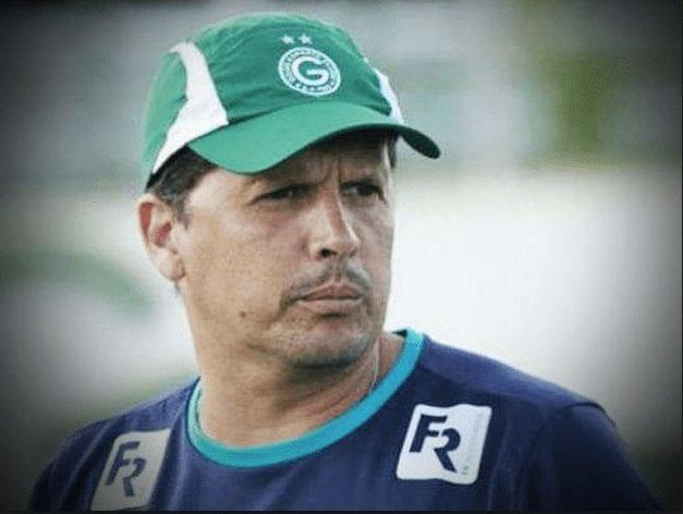 Claudinei Oliveira é o novo técnico do Goiás