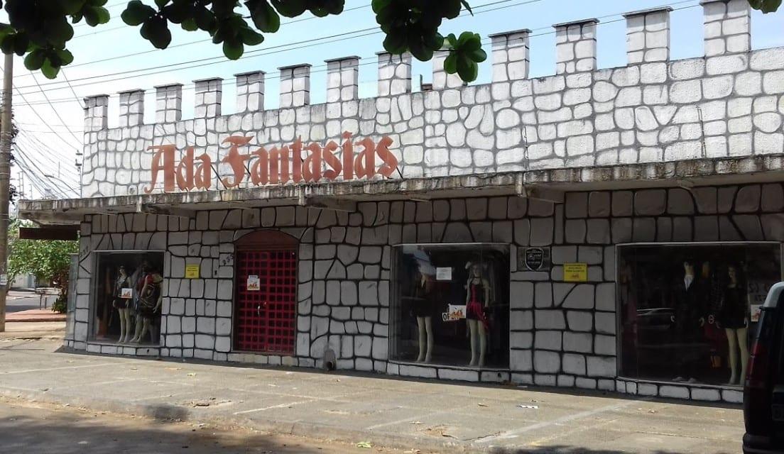 lojas de fantasia em Goiânia