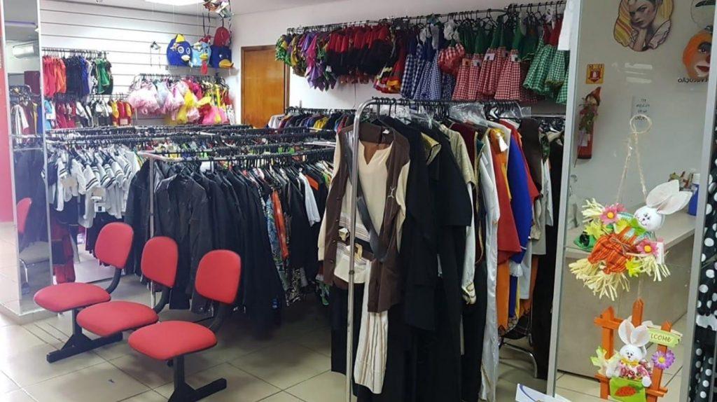 Lojas de fantasia em Goiânia: opções para arrasar no visual - Dia Online