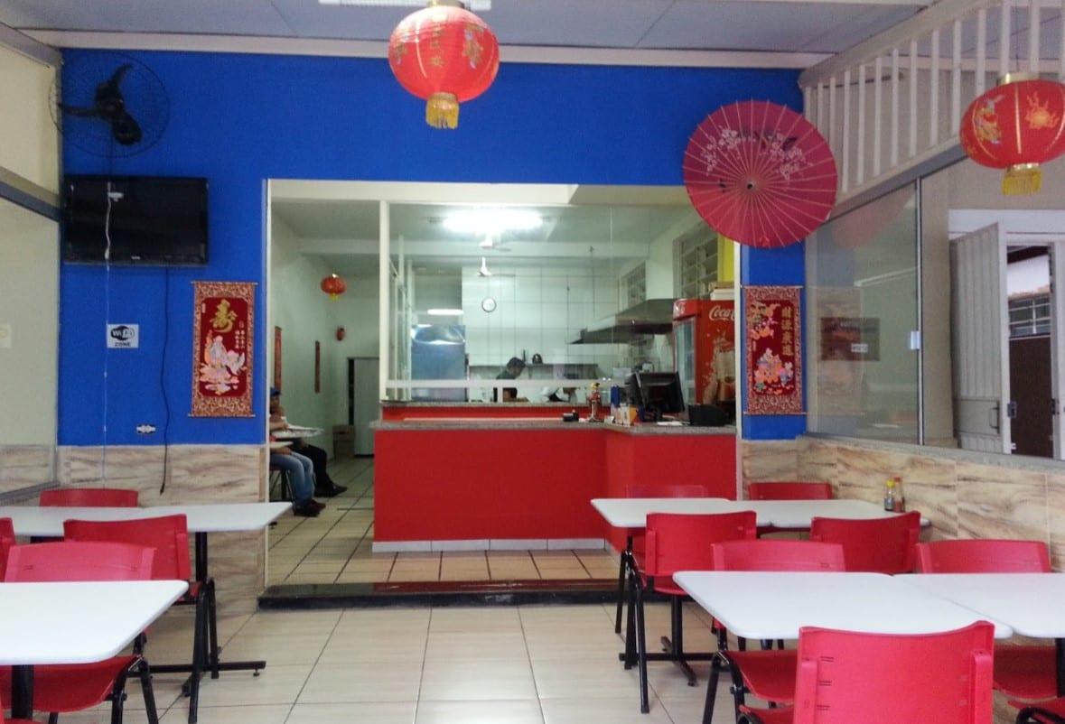 fast-food em Goiânia