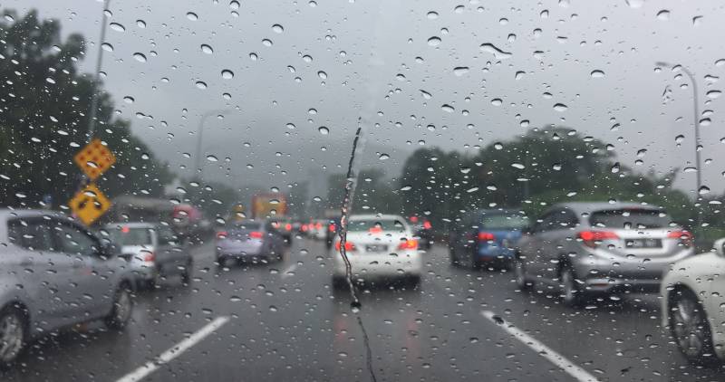 Fim de semana continua com chuvas intensas em Goiás, alerta INMET