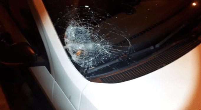 Idosa morre atropelada por motorista embriagado ao atravessar rua, em Goiânia