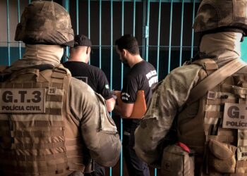 Organização criminosa comandava tráfico de drogas em Goiânia de dentro da cadeia
