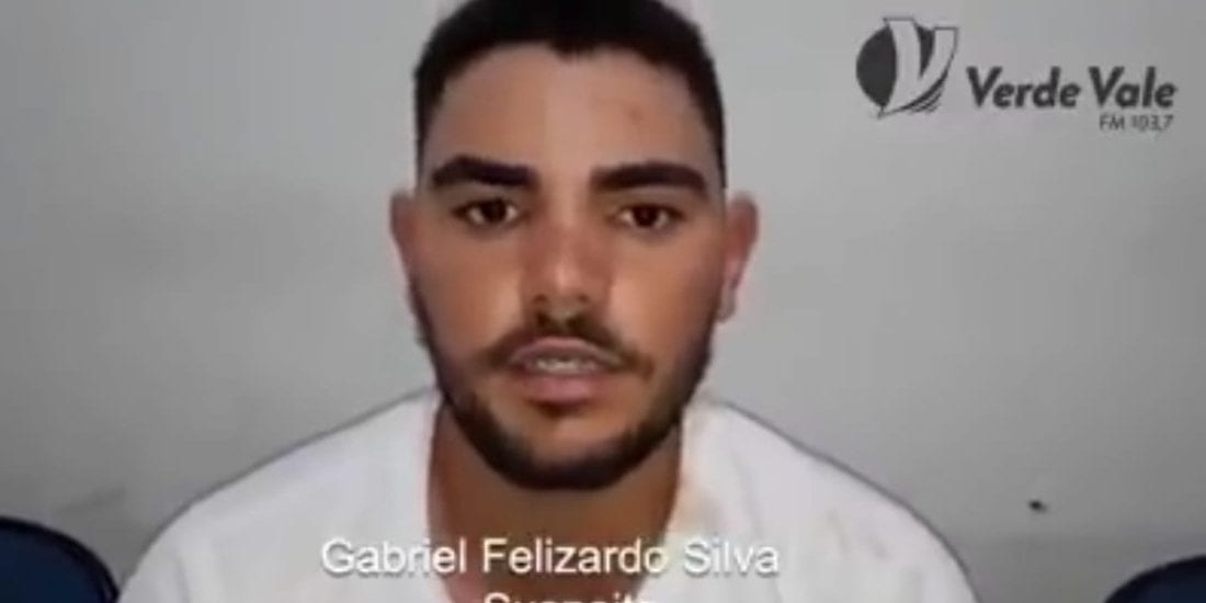 Padastro conta motivo e como matou bebê, em Goiás; veja vídeo