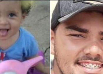 Padrasto bêbado mata com socos bebê de 1 ano, em Goiás