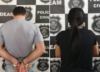 Padrasto tinha auxilio da mulher para abusar da enteada, em Valparaíso de Goiás