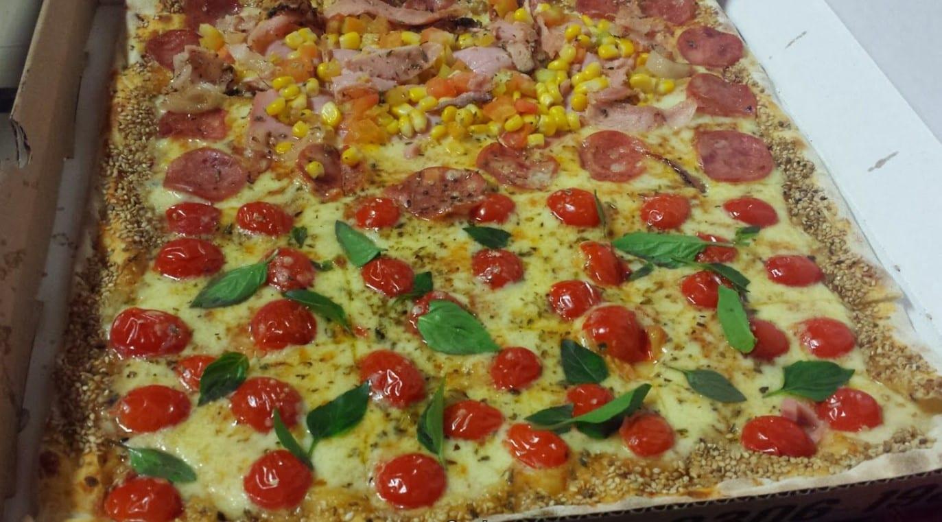 Pizzaria em Brasília / pizzas