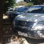 Polícia apreende 30 veículos de luxo em operação contra esquema criminoso, em Goiás