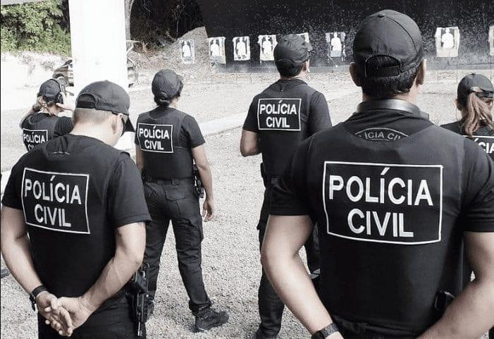 Polícia Civil prende 59 foragidos da Justiça em Goiás em operação nacional