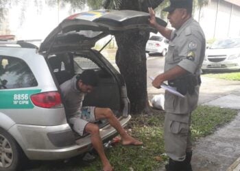 Policia prende suspeito de matar a mãe, em Aparecida de Goiânia