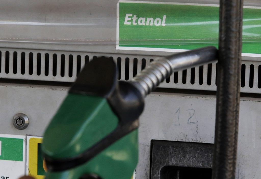 Preço do litro de etanol em Goiânia tem aumento de 10%