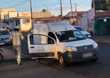 Prestadores de serviços da Enel são presos em Rio Verde