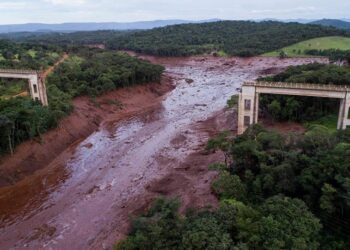 Quase 3 meses após tragédia, 32 barragens da Vale estão interditadas
