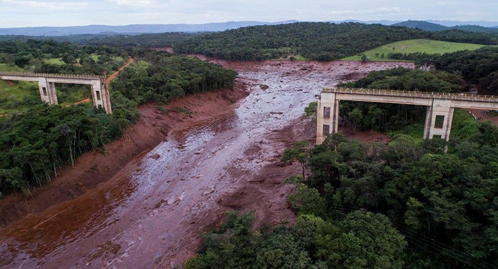 Quase 3 meses após tragédia, 32 barragens da Vale estão interditadas