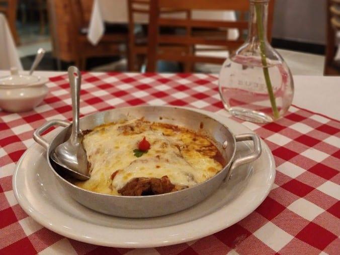 Restaurante italiano em Brasília: x lugares para conhecer / culinária da Itália 
